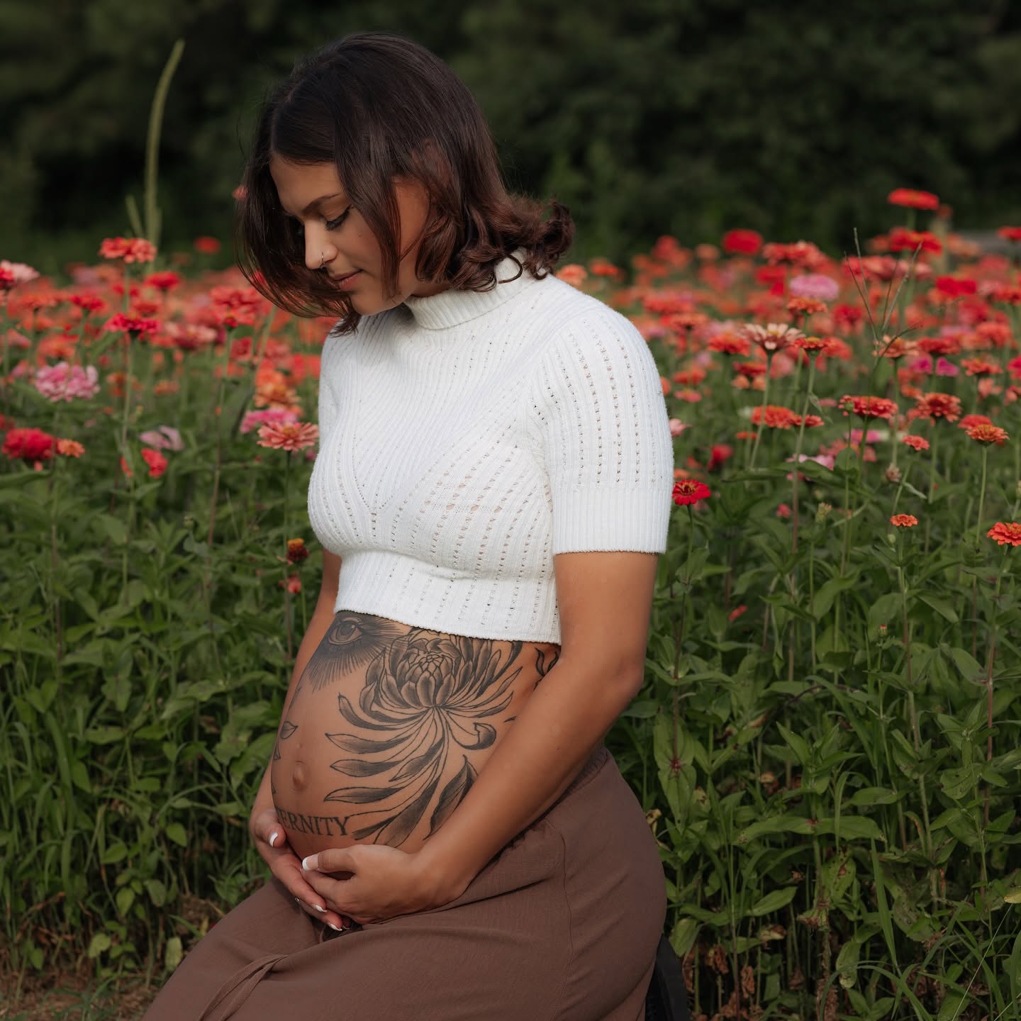 Maternity session, Charlotte NC